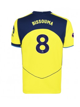 Tottenham Hotspur Yves Bissouma #8 Replika Tredje Kläder 2025-26 Kortärmad